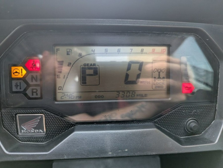 2020 Honda Talon 1000X