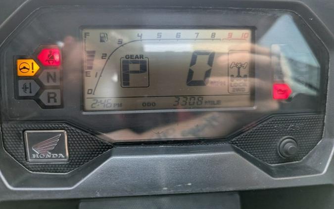 2020 Honda Talon 1000X