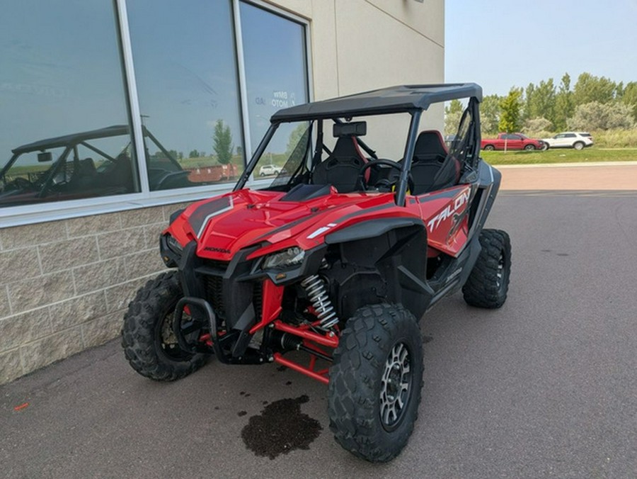 2020 Honda Talon 1000X