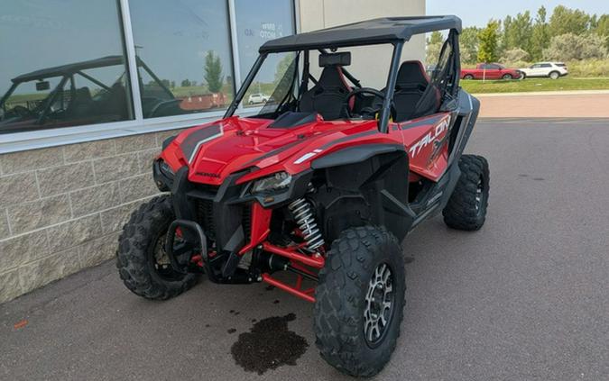 2020 Honda Talon 1000X