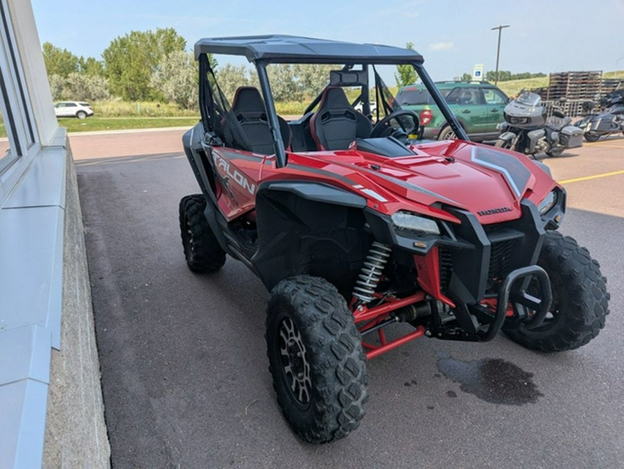 2020 Honda Talon 1000X