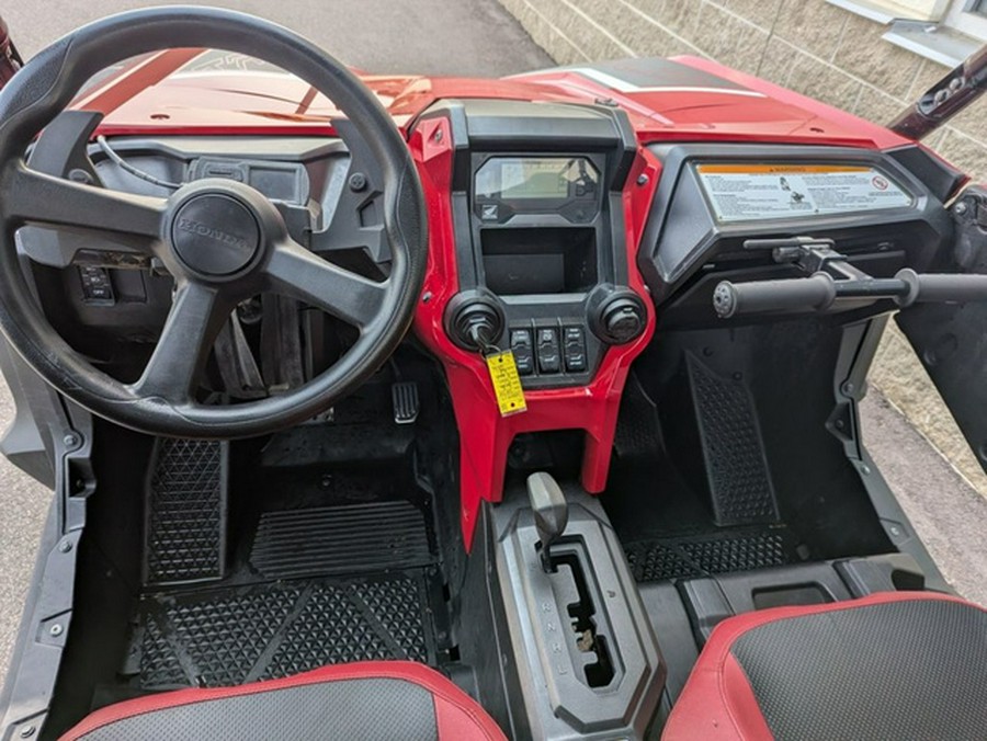 2020 Honda Talon 1000X