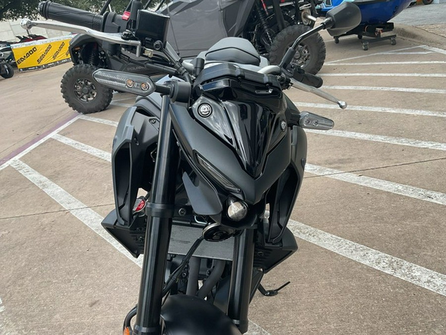 2026 Yamaha MT 03