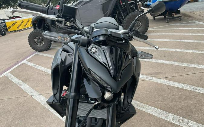 2026 Yamaha MT 03