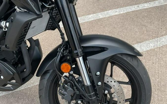 2026 Yamaha MT 03