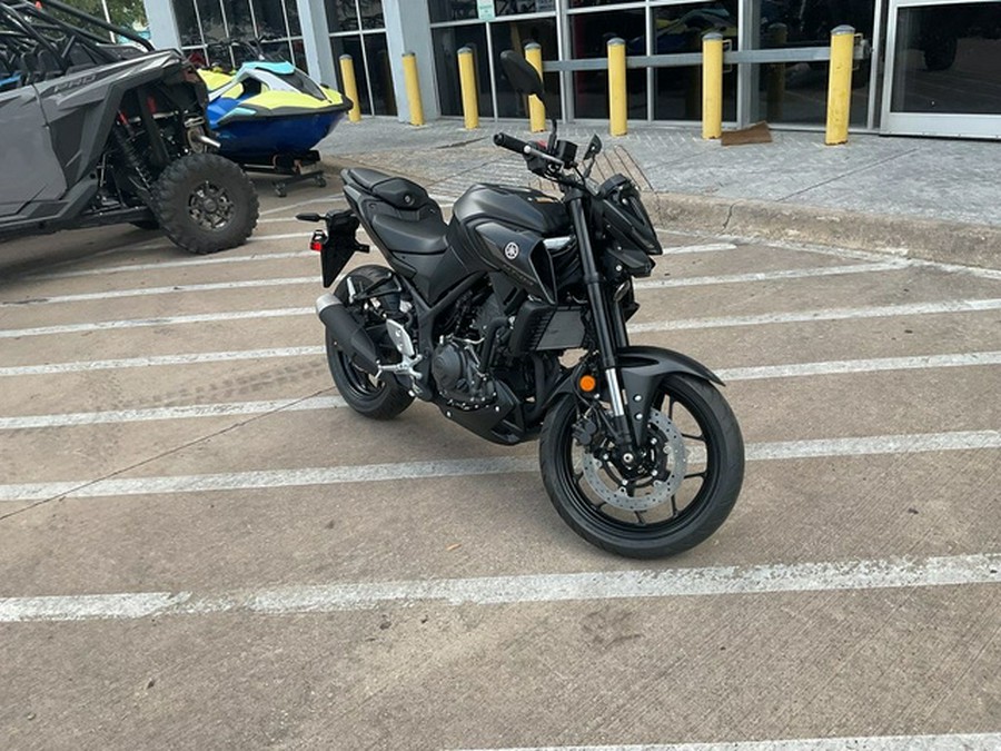 2026 Yamaha MT 03
