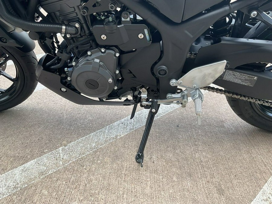 2026 Yamaha MT 03