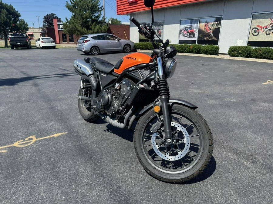 2023 Honda® SCL500