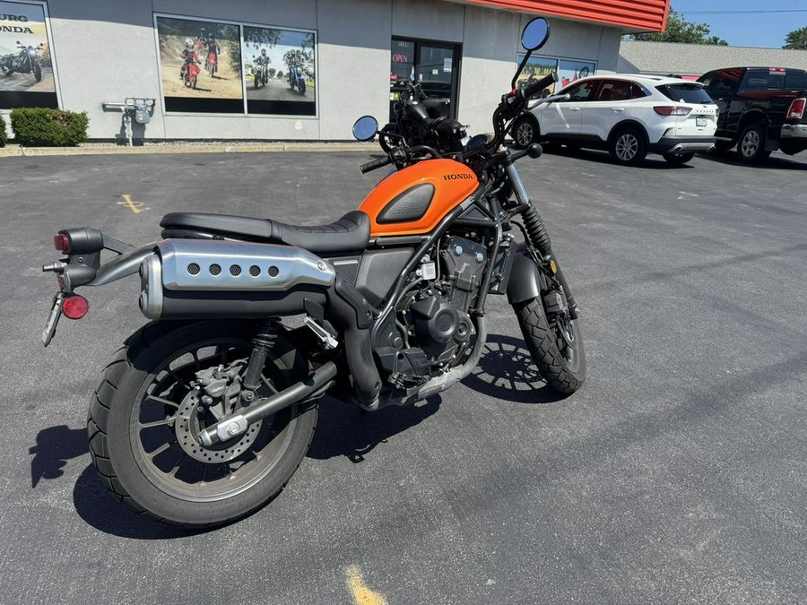 2023 Honda® SCL500
