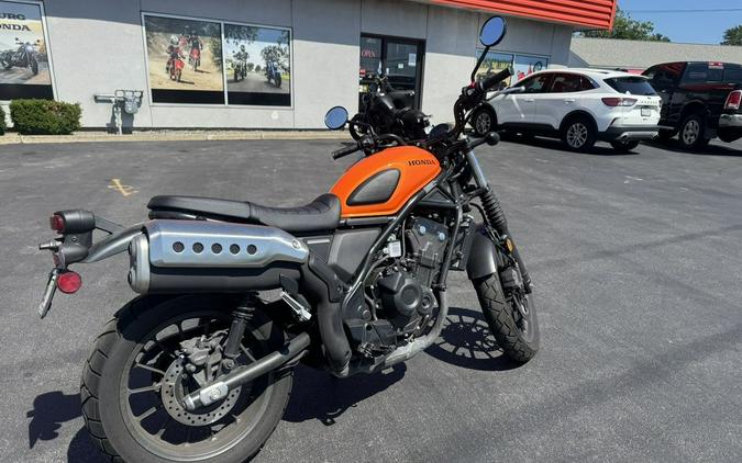 2023 Honda® SCL500