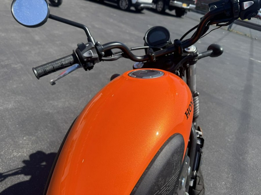 2023 Honda® SCL500