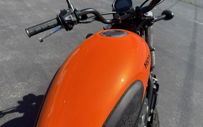 2023 Honda® SCL500