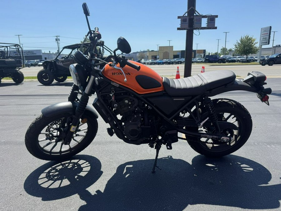 2023 Honda® SCL500
