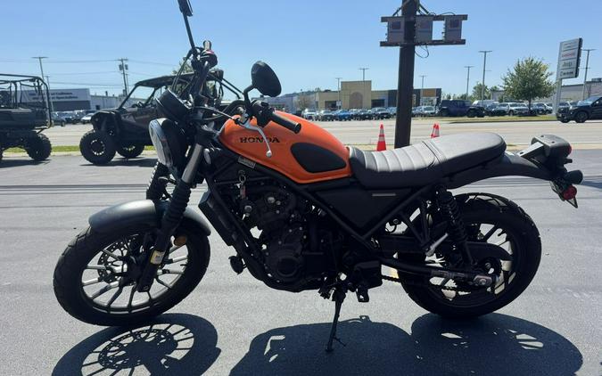 2023 Honda® SCL500