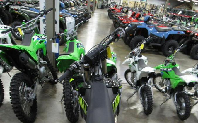 2026 Triumph TF 250-E Jet Black/Pure White