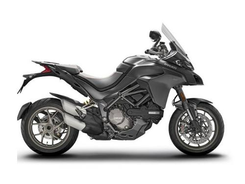 2018 Ducati Multistrada 1260 S: MD Ride Review (Bike Reports) (News)