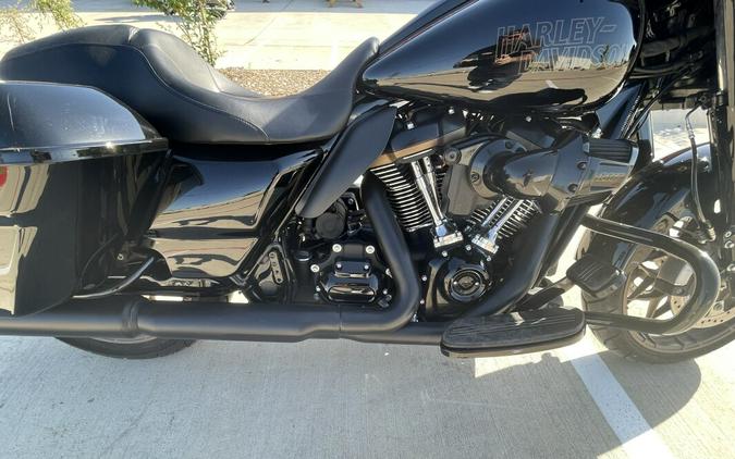 2022 Harley-Davidson Street Glide ST Vivid Black
