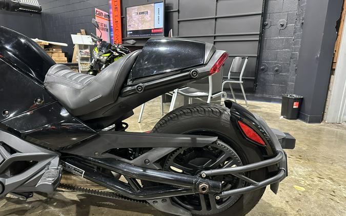 2019 CAN-AM SPYDER F3 SE6