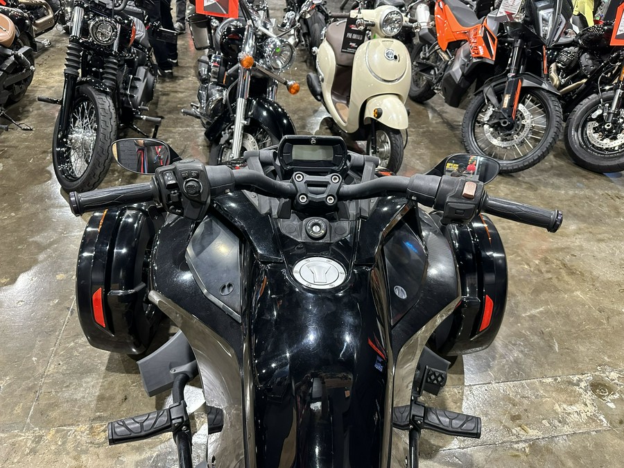 2019 CAN-AM SPYDER F3 SE6