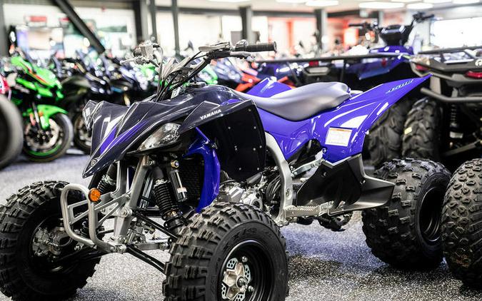 2024 Yamaha YFZ450R