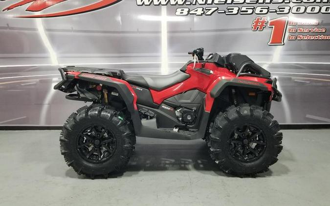 2024 Can-Am® Outlander X mr 1000R Legion Red