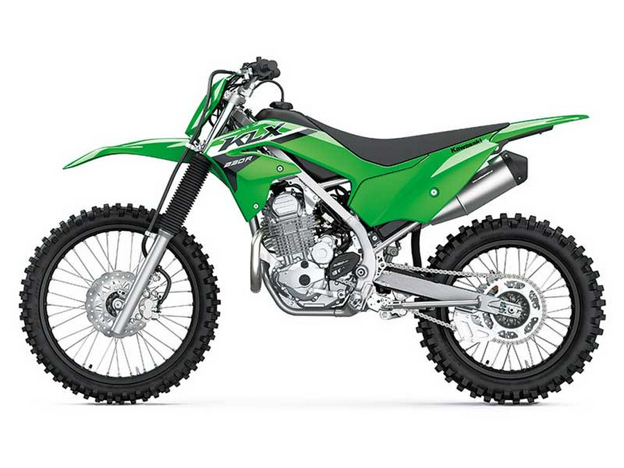 2024 Kawasaki KLX 230R