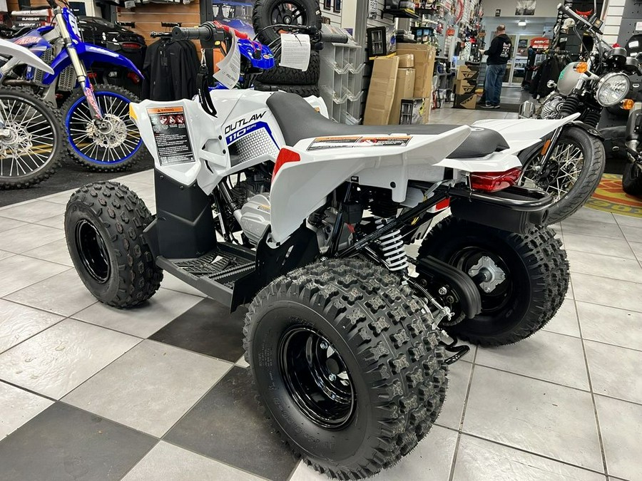 2024 Polaris® Outlaw 110 EFI