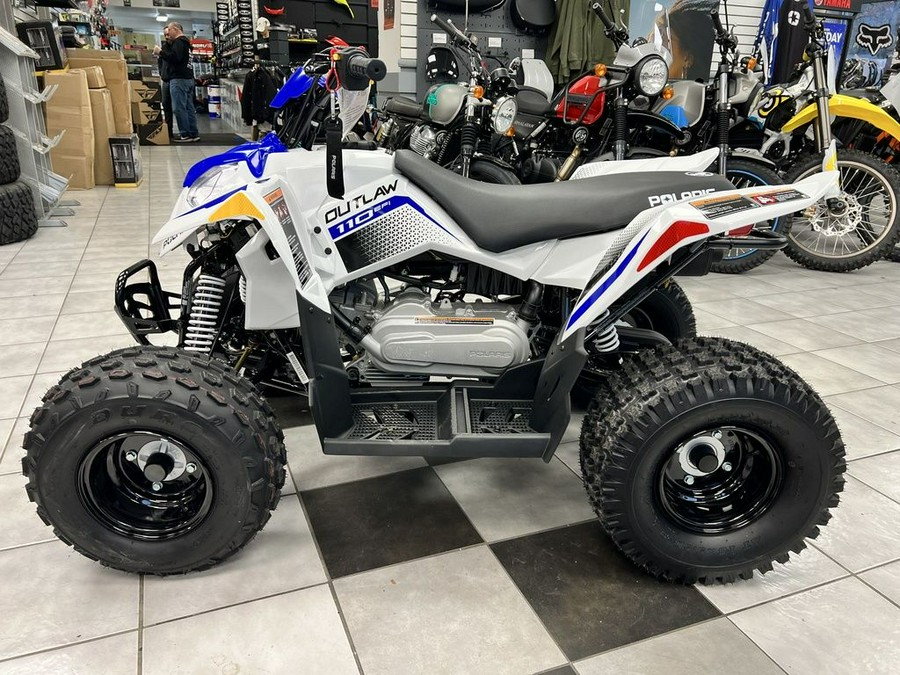 2024 Polaris® Outlaw 110 EFI