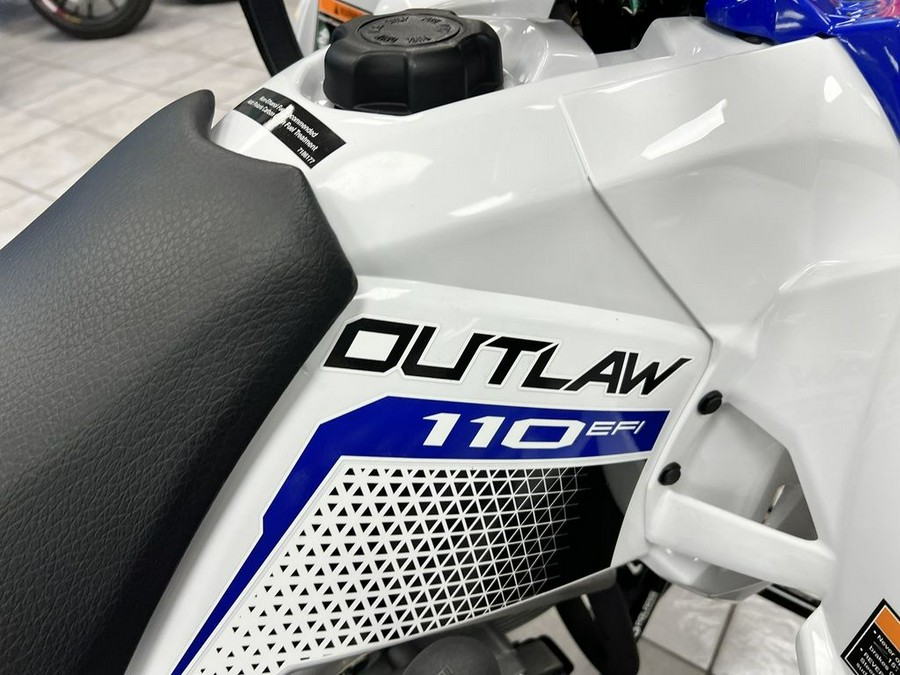 2024 Polaris® Outlaw 110 EFI