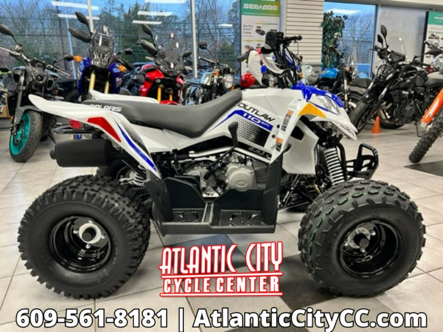 2024 Polaris® Outlaw 110 EFI