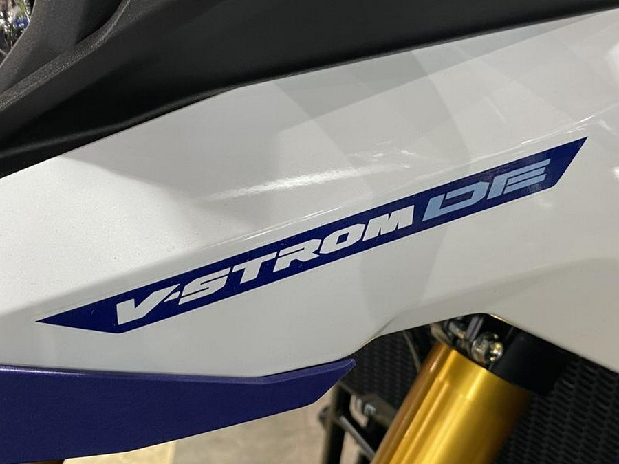 2024 Suzuki V-Strom 800DE