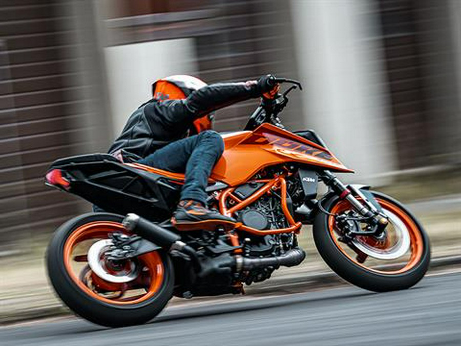 2024 KTM 390 Duke