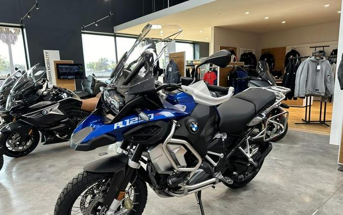 2024 BMW R 1250 GS Adventure Rally