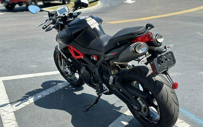 2020 Aprilia Shiver 900