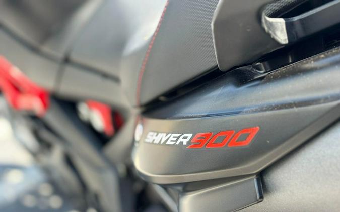 2020 Aprilia Shiver 900