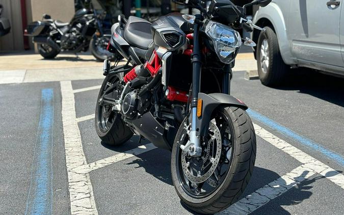 2020 Aprilia Shiver 900