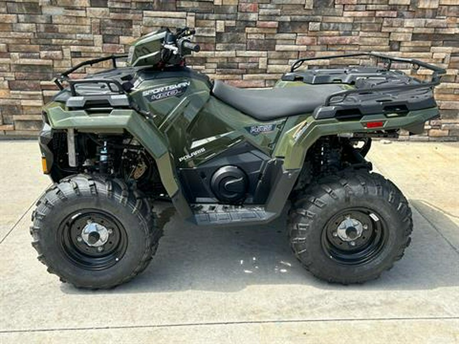 2023 Polaris Sportsman 450 H.O. EPS