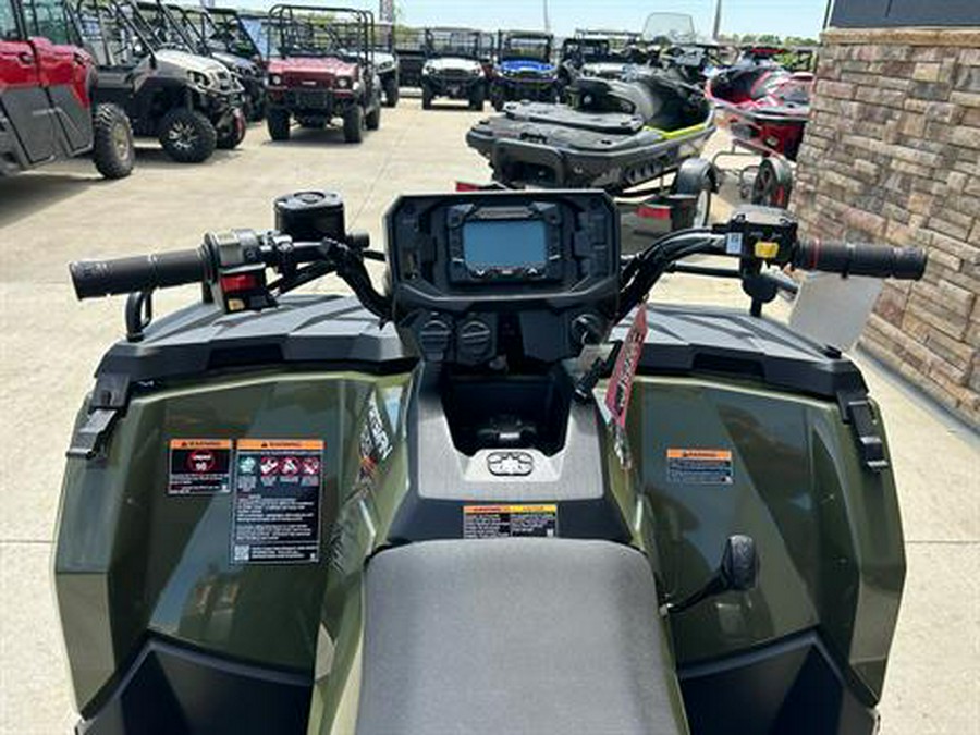 2023 Polaris Sportsman 450 H.O. EPS