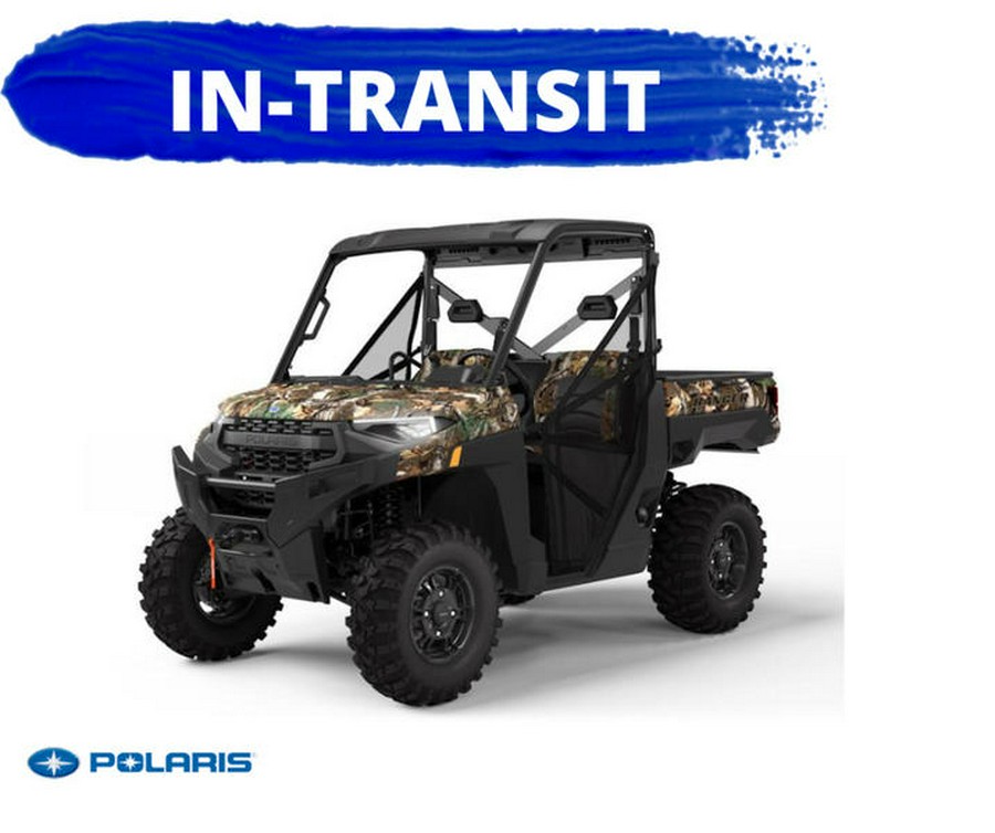 2025 Polaris® Ranger XP 1000 Premium Polaris Pursuit Camo