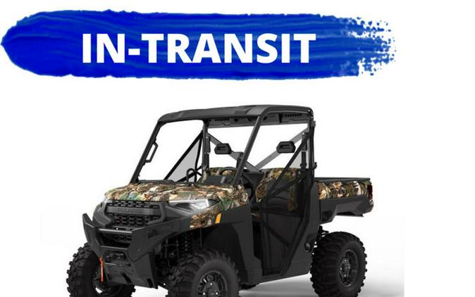 2025 Polaris® Ranger XP 1000 Premium Polaris Pursuit Camo