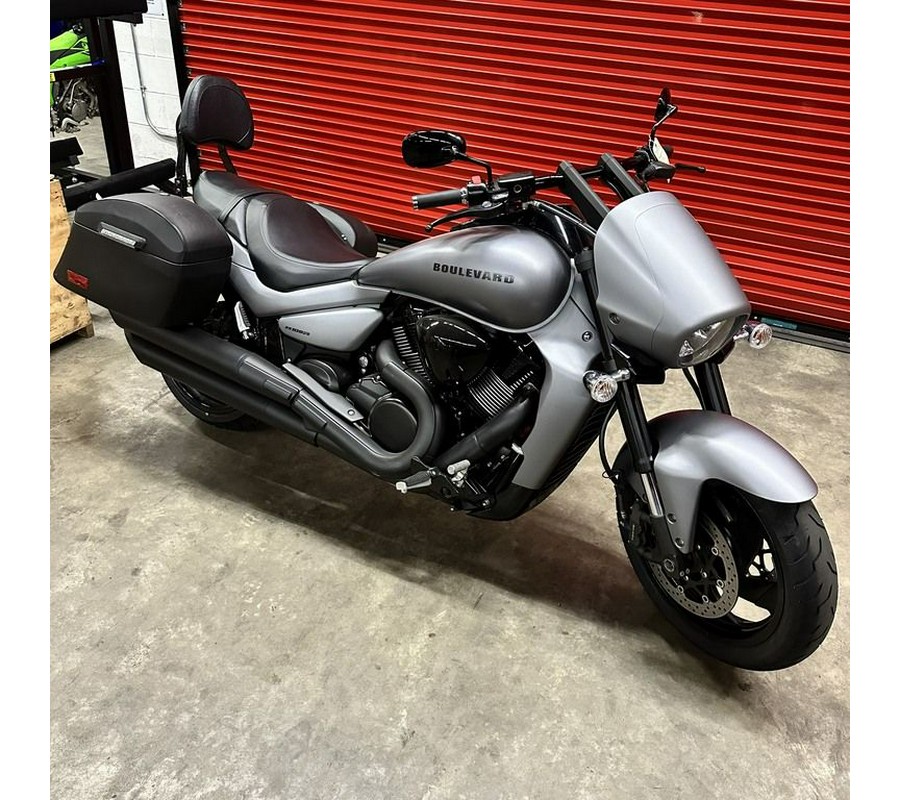 2017 Suzuki Boulevard M109R B.O.S.S.