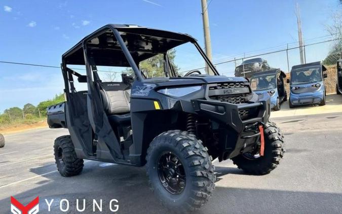 2025 Polaris® Ranger Crew XP 1000 Premium