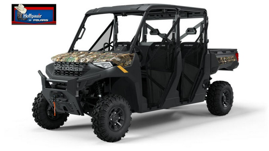 2025 Polaris® Ranger Crew 1000 Premium Polaris Pursuit Camo