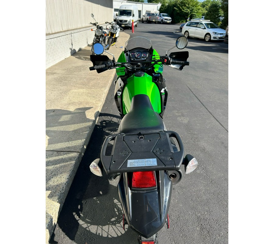 2015 Kawasaki KLR 650