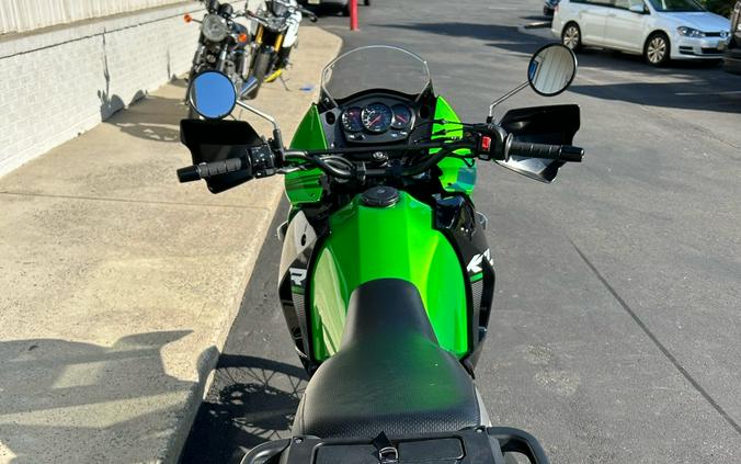 2015 Kawasaki KLR 650