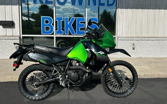 2015 Kawasaki KLR 650