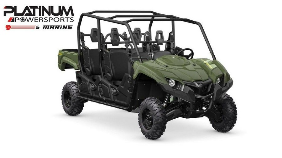 2025 Yamaha Viking VI EPS