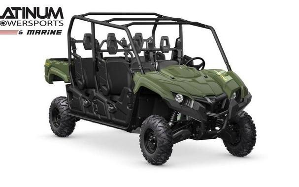 2025 Yamaha Viking VI EPS