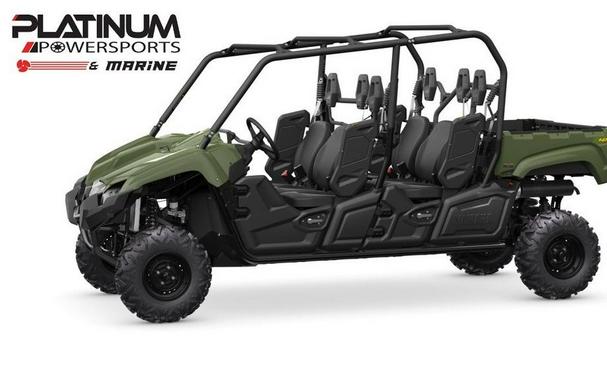 2025 Yamaha Viking VI EPS