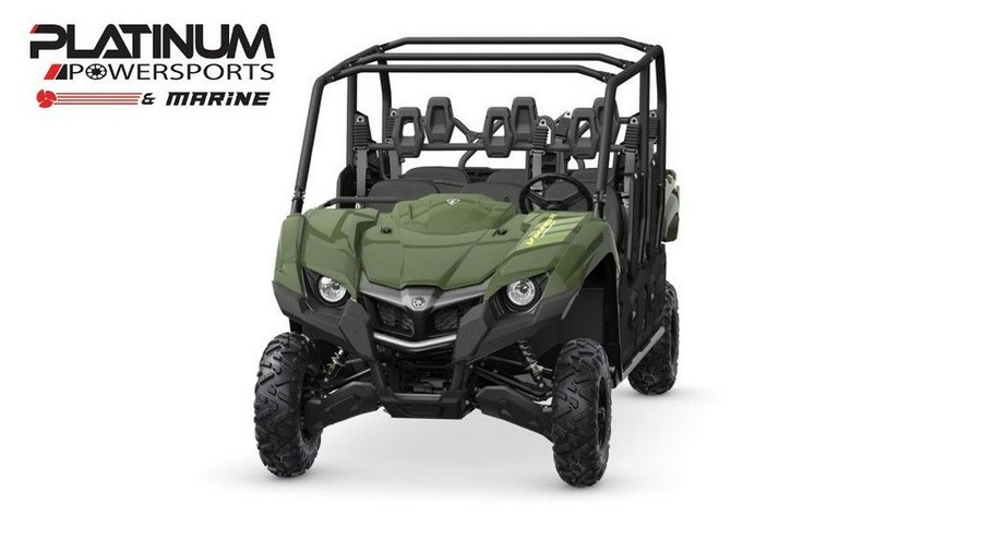 2025 Yamaha Viking VI EPS